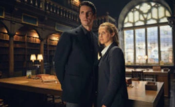 Актеры сериала Открытие ведьм